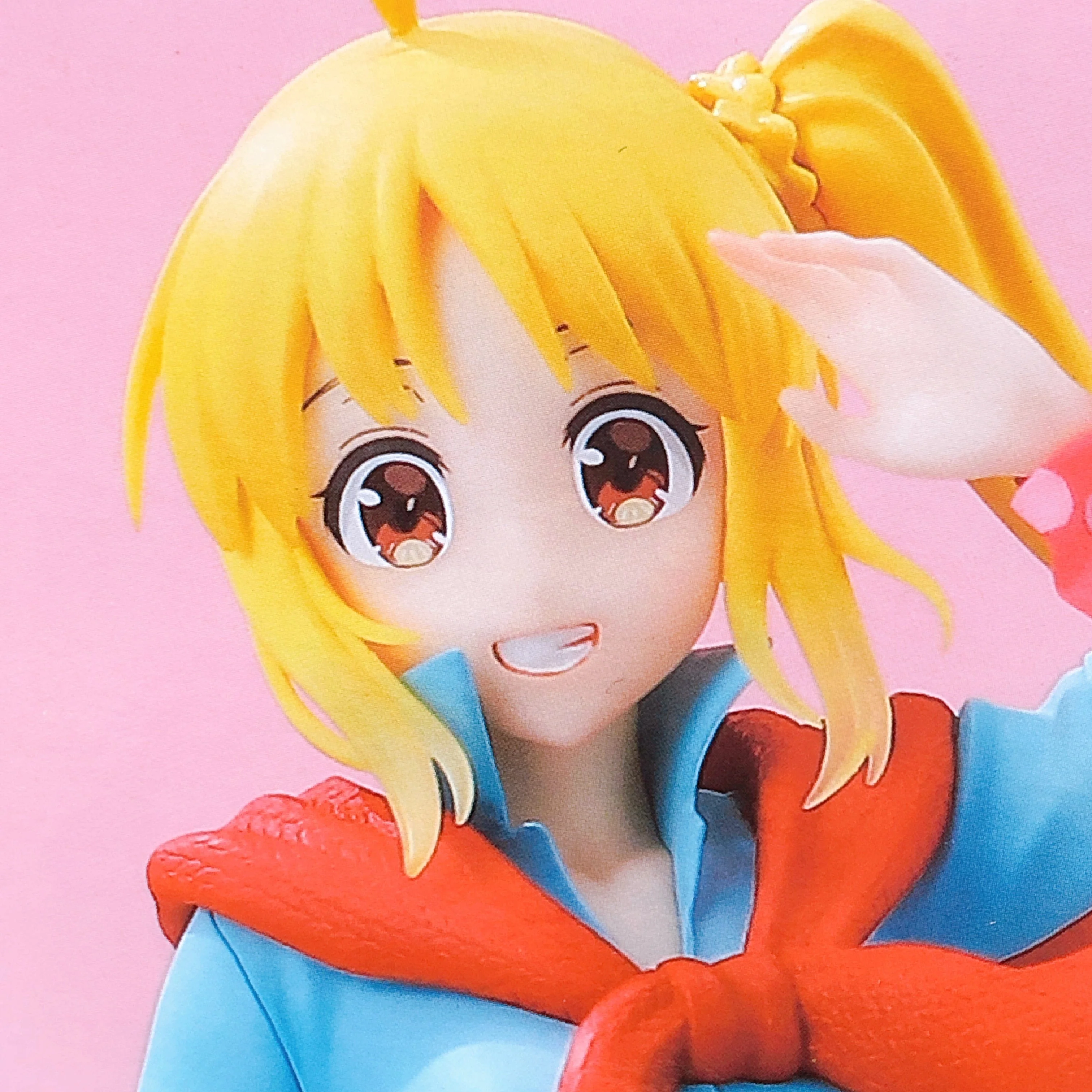 System Service - BOCCHI THE ROCK! - Ijichi Nika Vivit Figure - Image 3