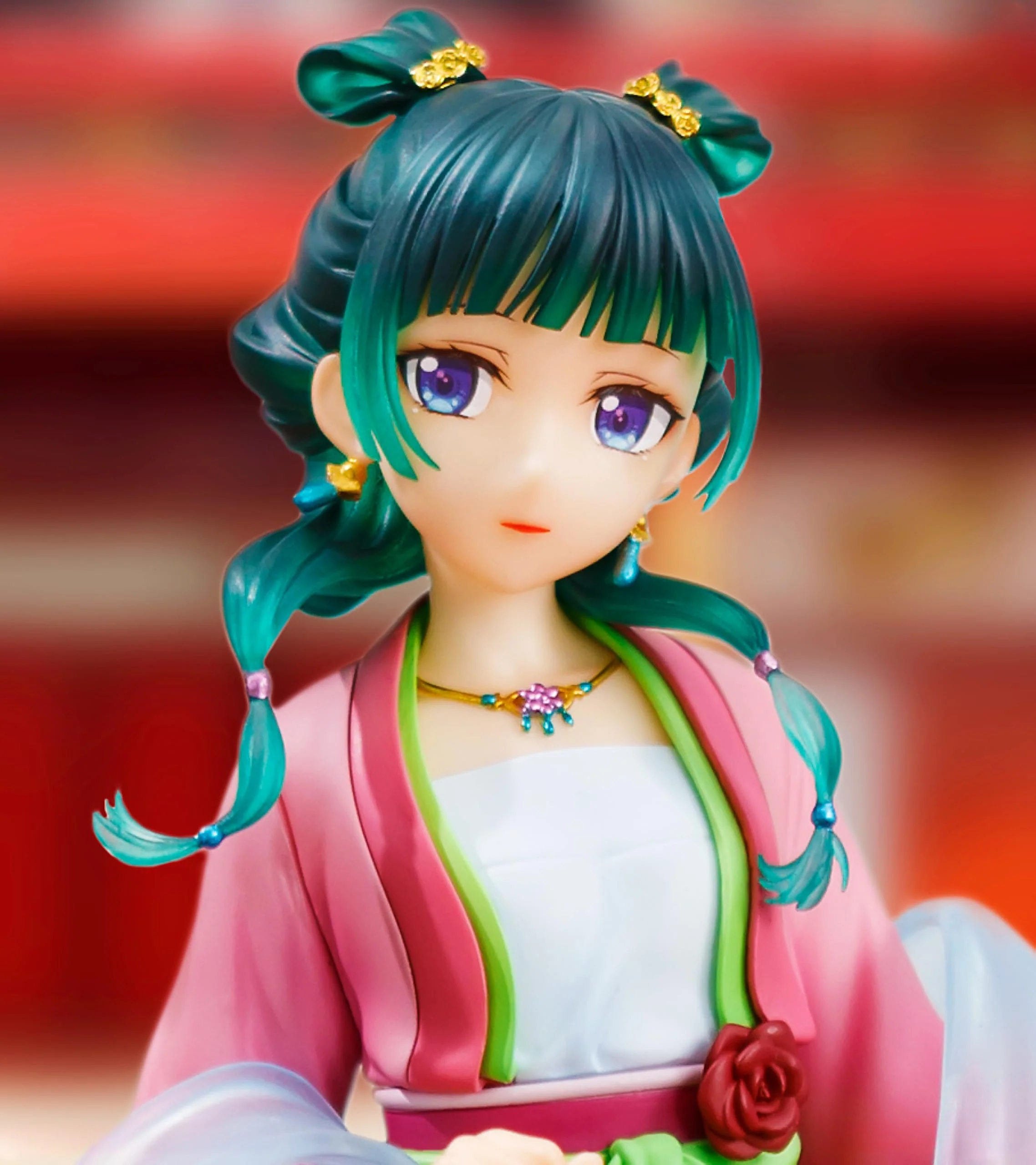 The Apothecary Diaries Maomao Garden Party Figure - Image 2