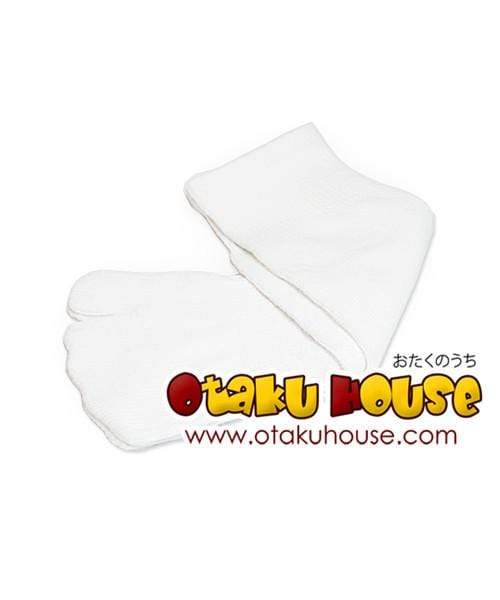 Tabi White Socks