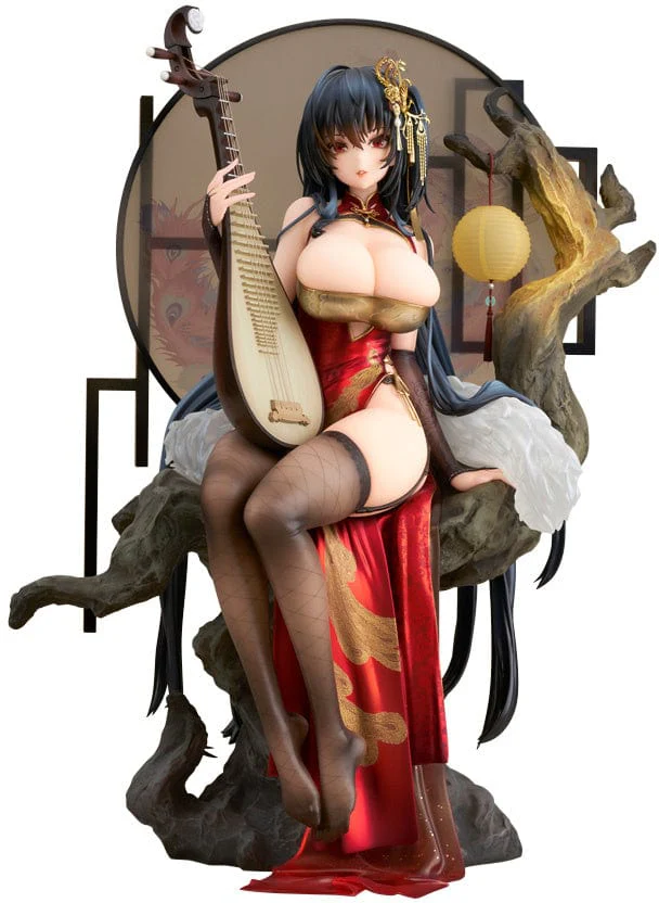 Azur Lane Taihou: Phoenix's Spring Song Ver. 1/7 Scale Figure