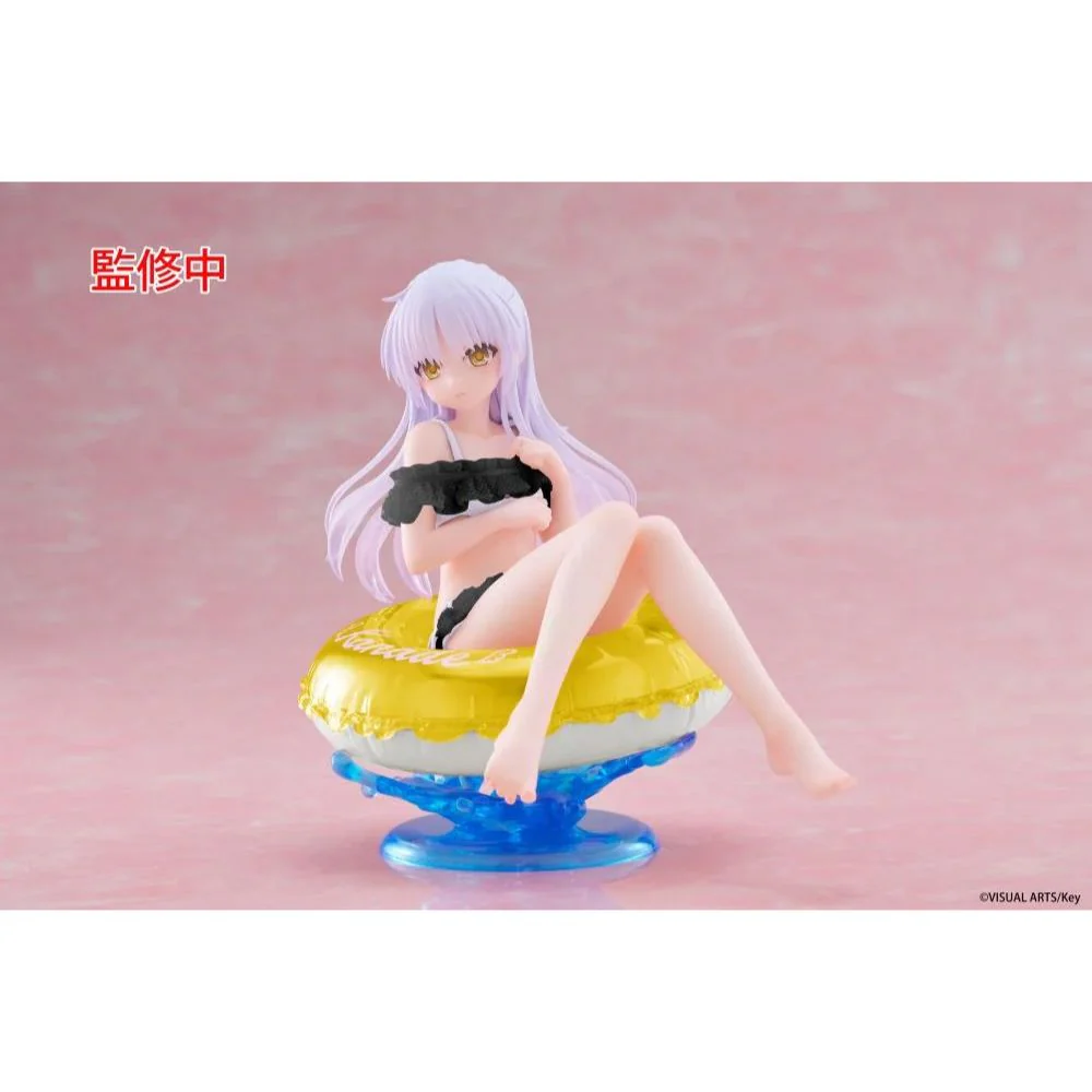 TAITO - Angel Beats! - Kanade Tachibana Aqua Float Girls Figure Renewal