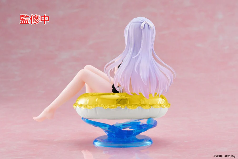 TAITO - Angel Beats! - Kanade Tachibana Aqua Float Girls Figure Renewal - Image 3