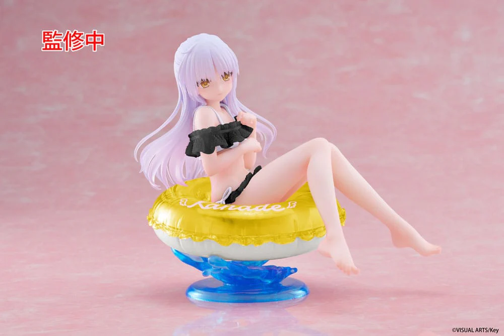 TAITO - Angel Beats! - Kanade Tachibana Aqua Float Girls Figure Renewal - Image 4