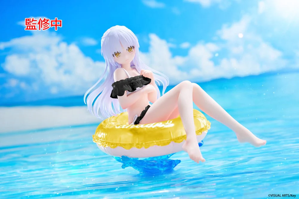 TAITO - Angel Beats! - Kanade Tachibana Aqua Float Girls Figure Renewal - Image 5