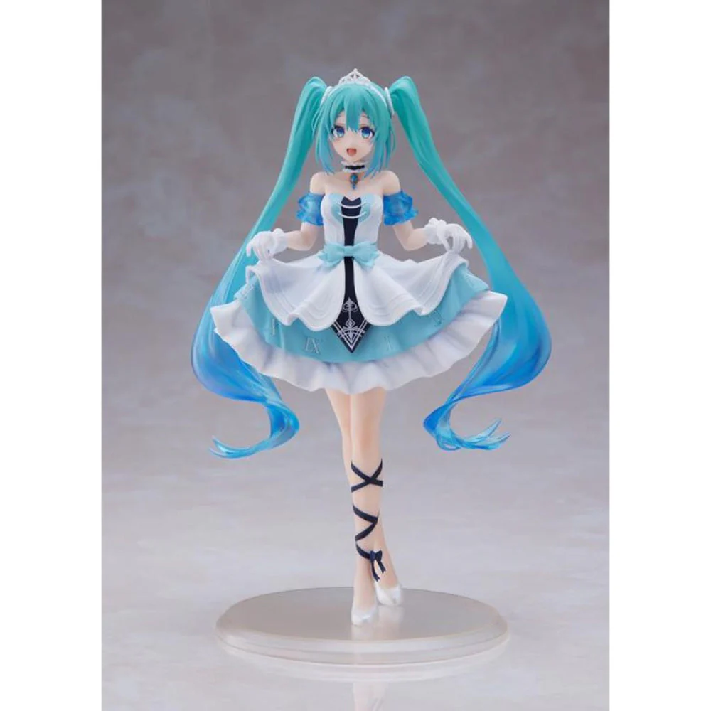 TAITO - Hatsune Miku Wonderland Figure Cinderella