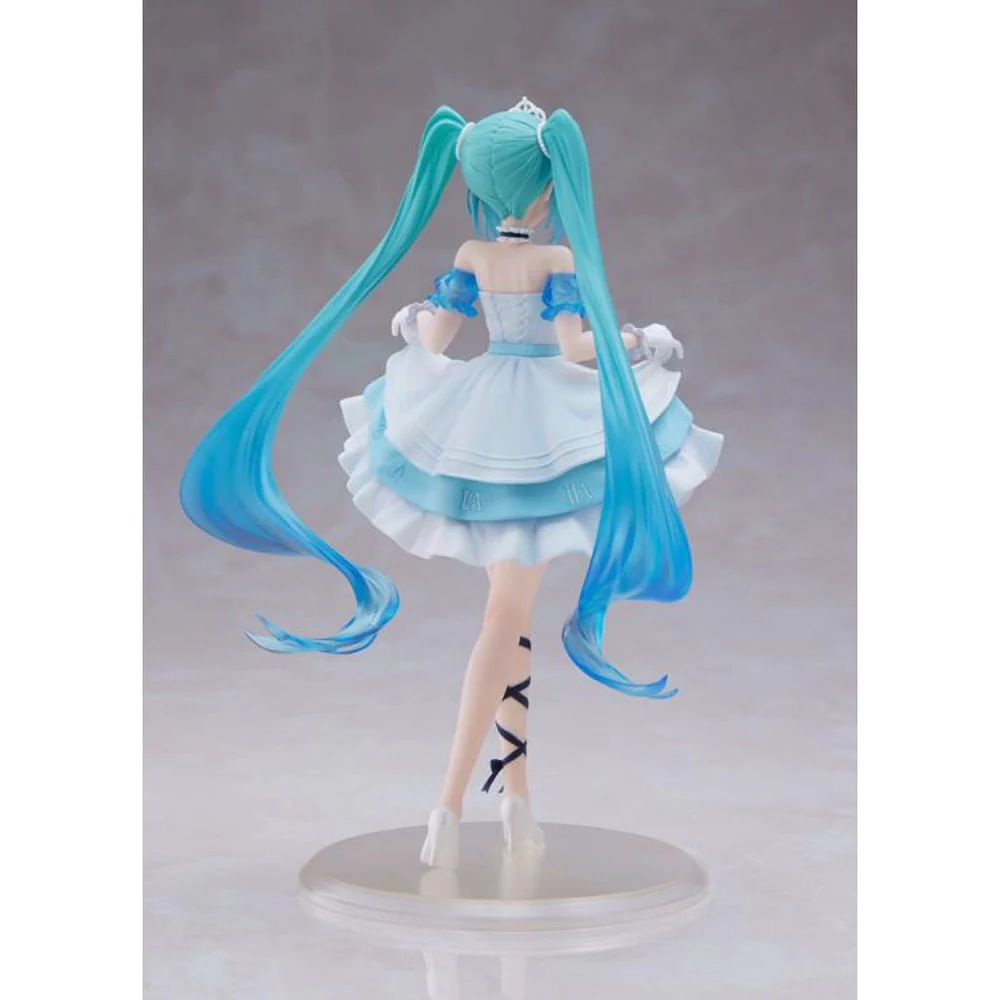 TAITO - Hatsune Miku Wonderland Figure Cinderella - Image 5