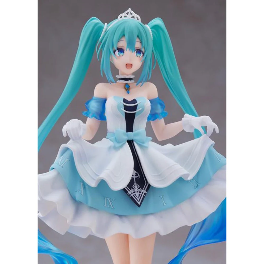 TAITO - Hatsune Miku Wonderland Figure Cinderella - Image 8