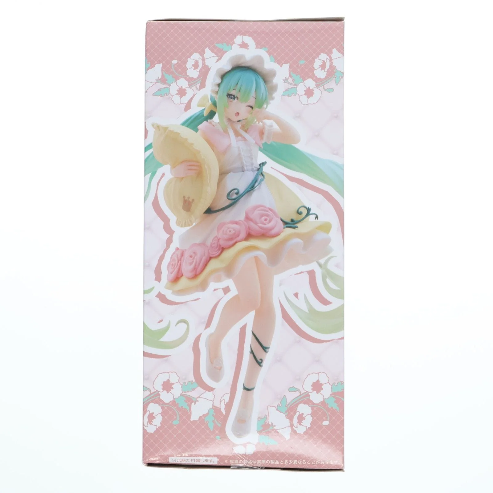 TAITO - Hatsune Miku Wonderland - Sleeping Beauty Figure - Image 2