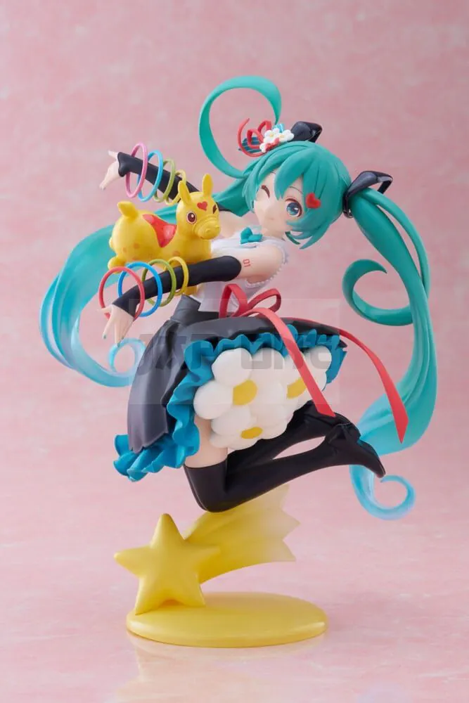 TAITO - Hatsune Miku x Rody - AMP+ 39/Thank You Ver. Figure - Image 2