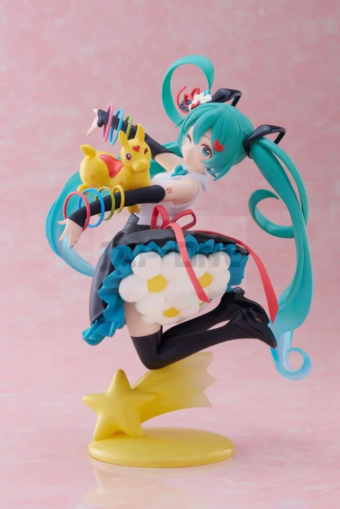 TAITO - Hatsune Miku x Rody - AMP+ 39/Thank You Ver. Figure - Image 3