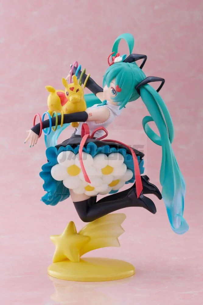 TAITO - Hatsune Miku x Rody - AMP+ 39/Thank You Ver. Figure - Image 4