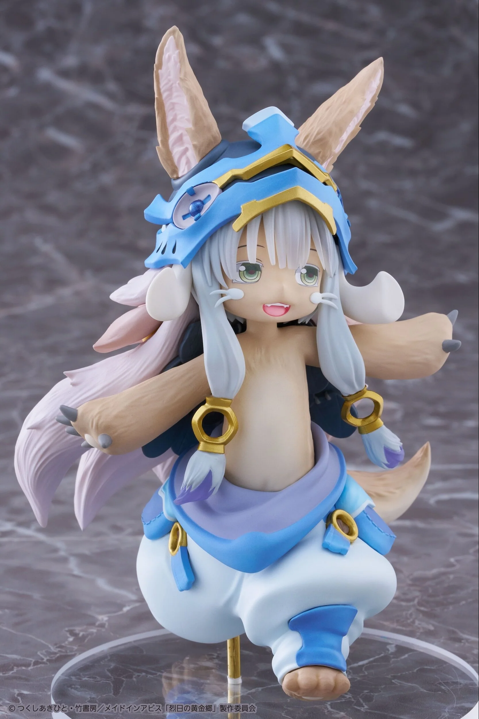 TAITO - Made in Abyss - Nanachi Coreful Figure 2nd Season Ver.