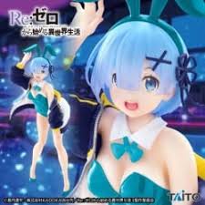 Taito - Re:ZERO − Starting Life in Another World - Rem Coreful Figure Jumper Bunny Ver. Renewal - Image 2