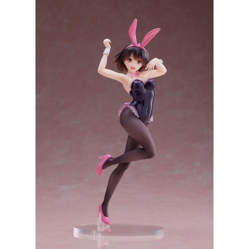 Saekano: How to Raise a Boring Girlfriend - Megumi Kato Coreful Figure (9 Inches)