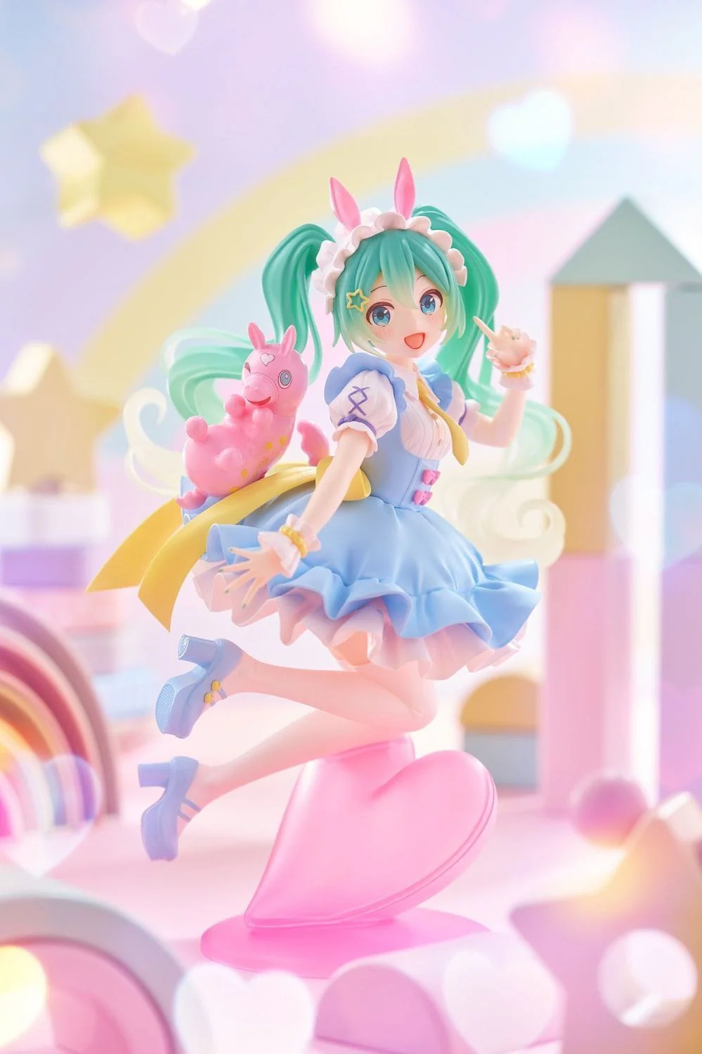 TAITO - VOCALOID - Hatsune Miku AMP+ Figure Fairy Tale Ver.