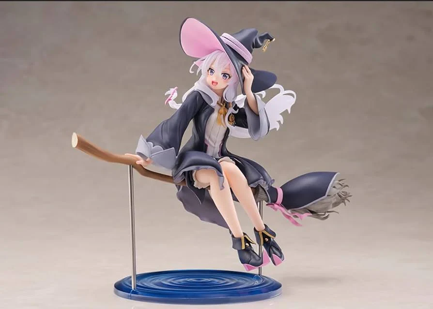 TAITO - Wandering Witch: The Journey of Elaina - Elaina AMP+ Witch Clothes Ver. Figure
