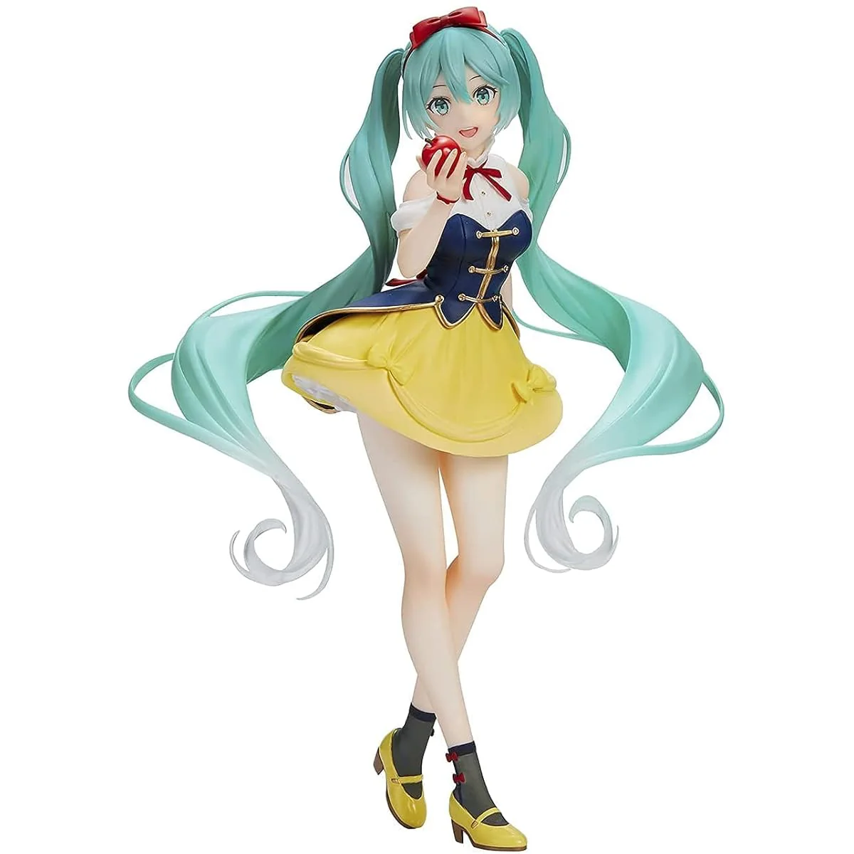 TAITO - Wonderland - Hatsune Miku Snow White Figure - Image 5
