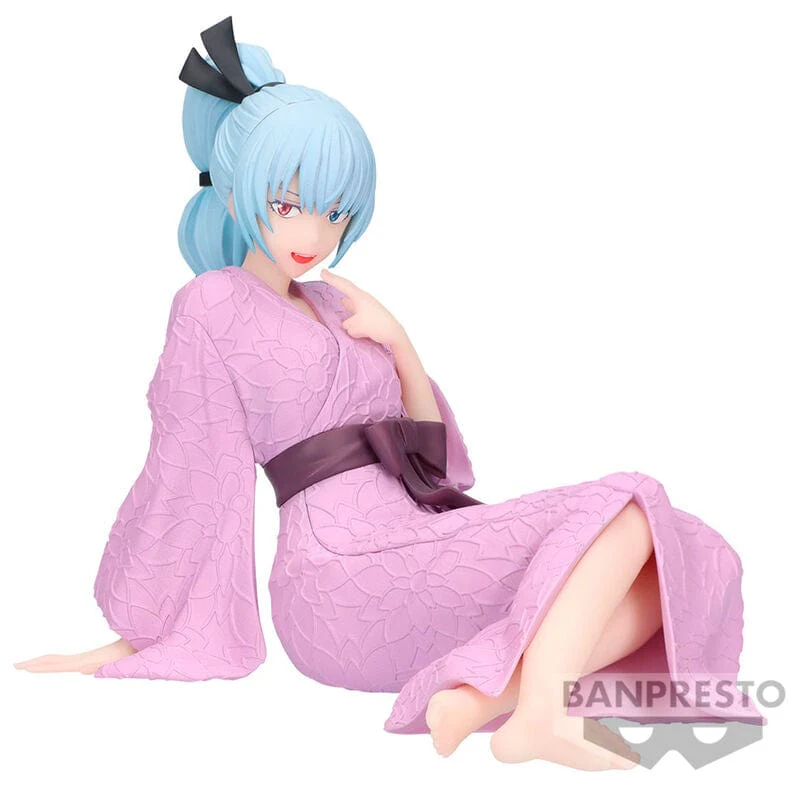 Banpresto - That Time I Got Reincarnated As A Slime Luminus Tempest Banquet Figure