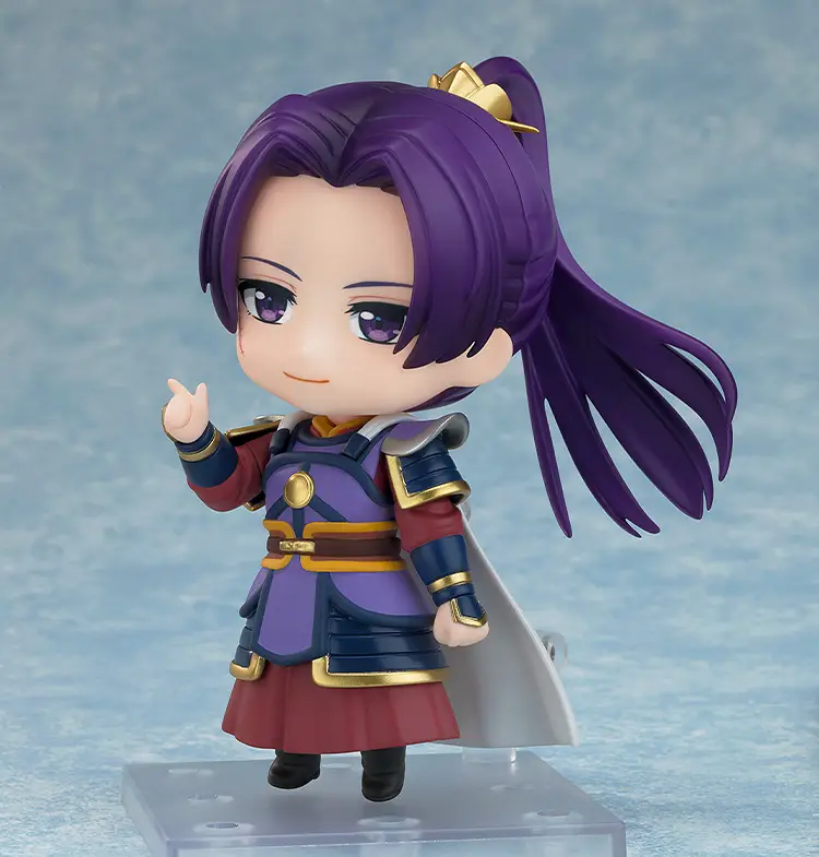 The Apothecary Diaries Jinshi: Armor Ver. Nendoroid No.3061<br>[Pre-Order 19/07/26] - Image 2
