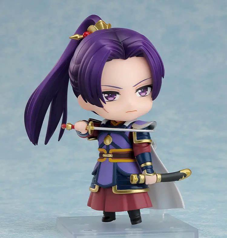 The Apothecary Diaries Jinshi: Armor Ver. Nendoroid No.3061<br>[Pre-Order 19/07/26] - Image 3