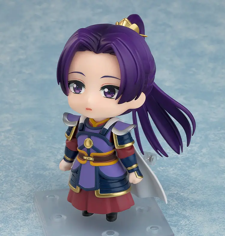 The Apothecary Diaries Jinshi: Armor Ver. Nendoroid No.3061<br>[Pre-Order 19/07/26] - Image 4