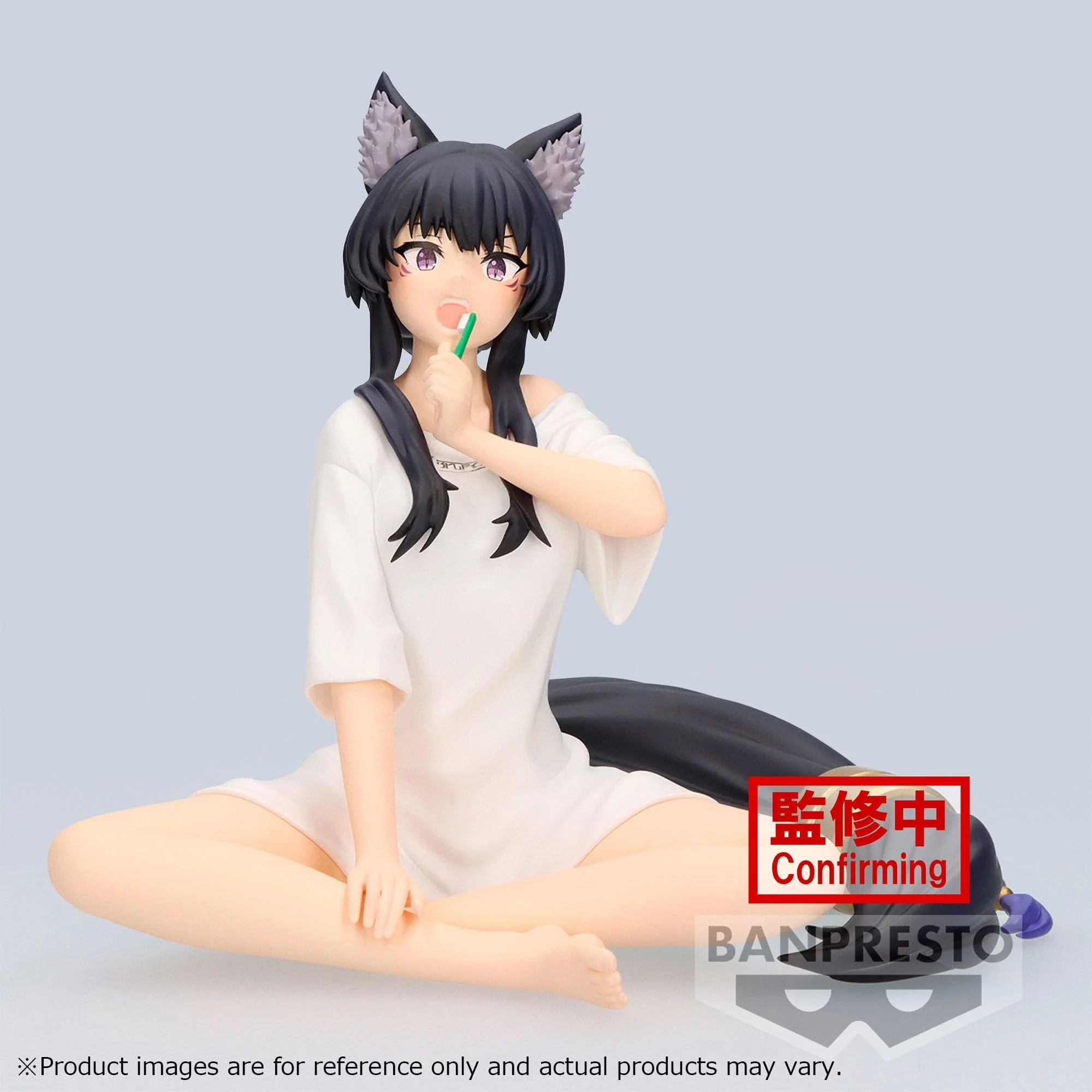 Banpresto - The Eminence In Shadow Relax Time Delta Figure