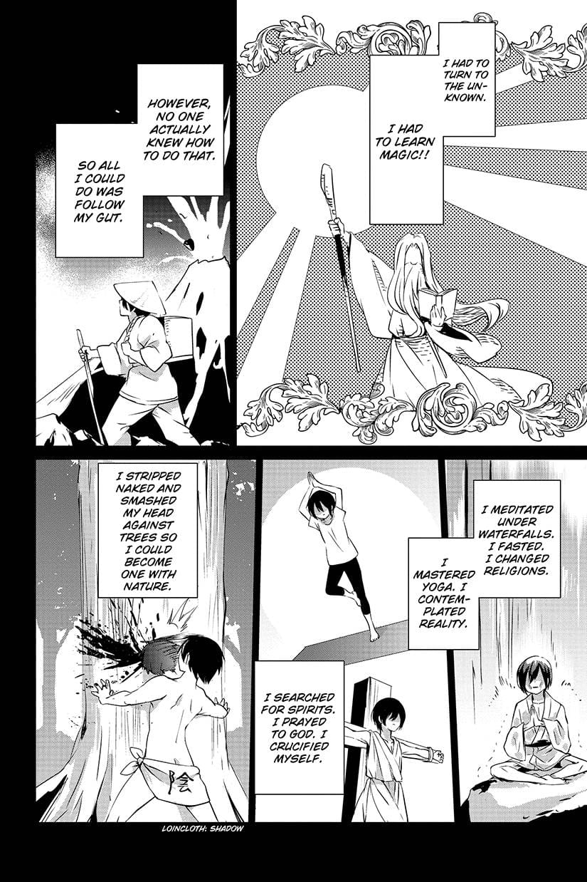 The Eminence in Shadow Manga - Volume 1 English - Image 7