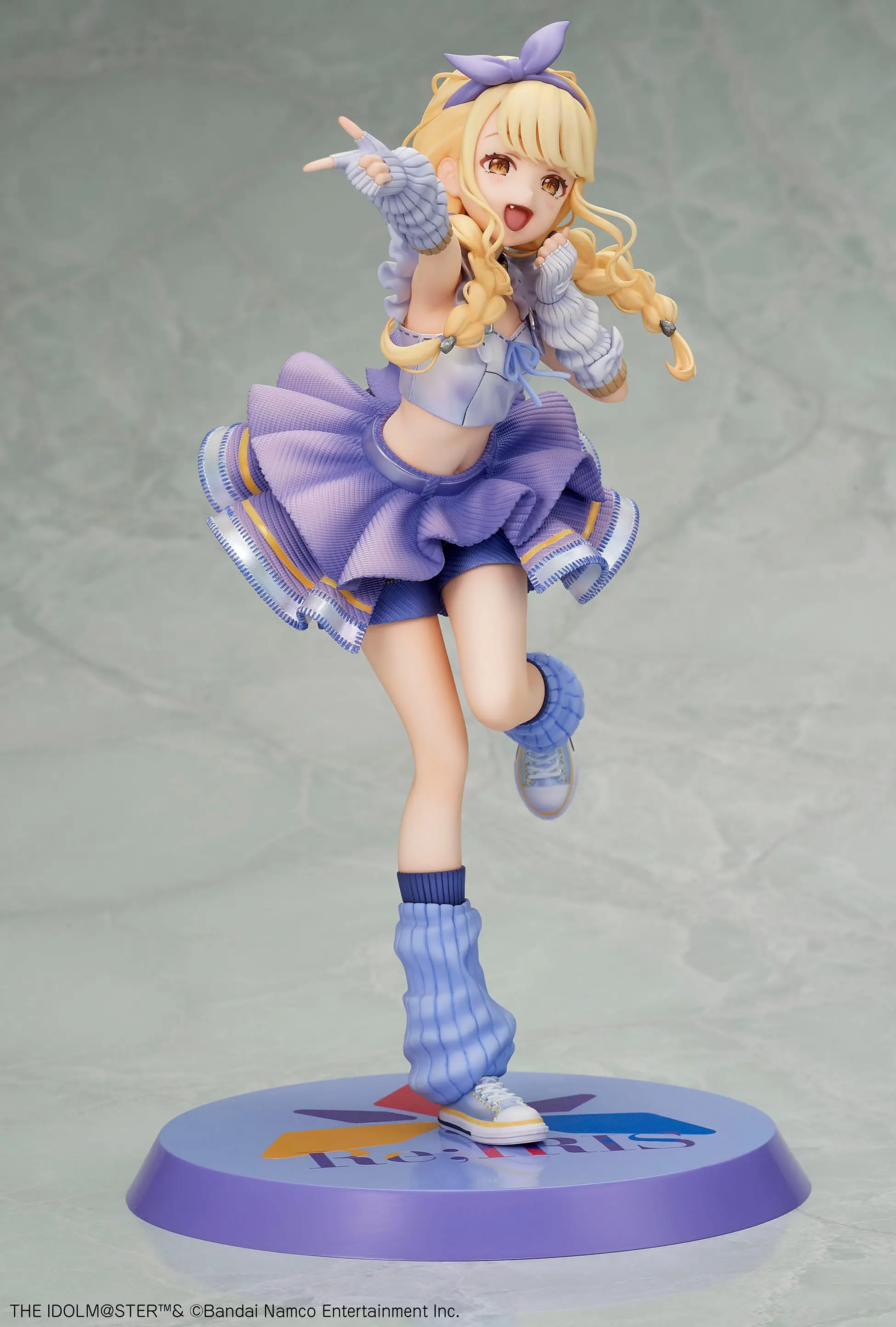 The IdolM@ster Gakuen Kotone Fujita Re;IRIS Ver. 1/7 Complete Figure<br>[Pre-Order 07/09/26] - Image 2