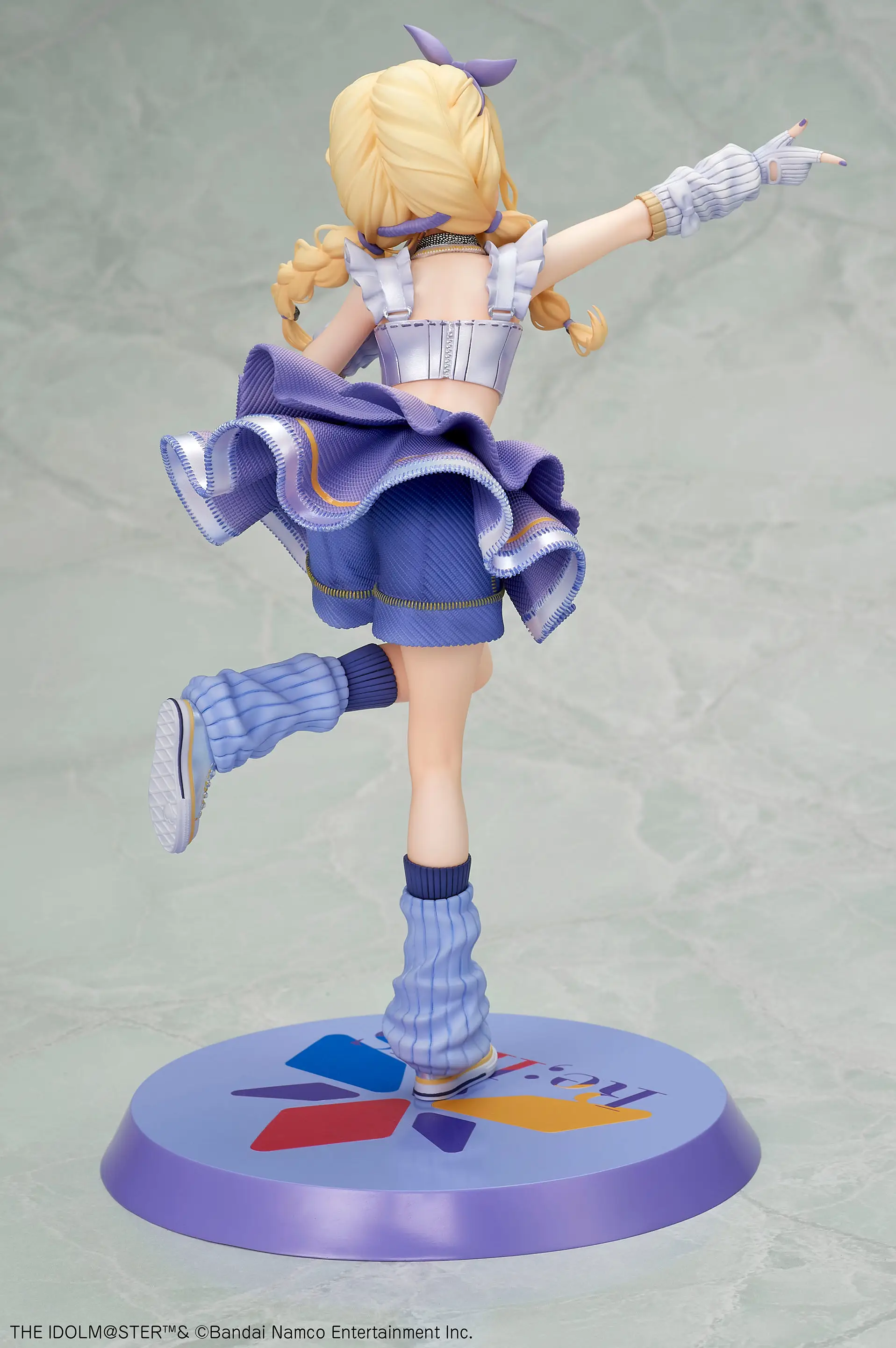 The IdolM@ster Gakuen Kotone Fujita Re;IRIS Ver. 1/7 Complete Figure<br>[Pre-Order 07/09/26] - Image 3