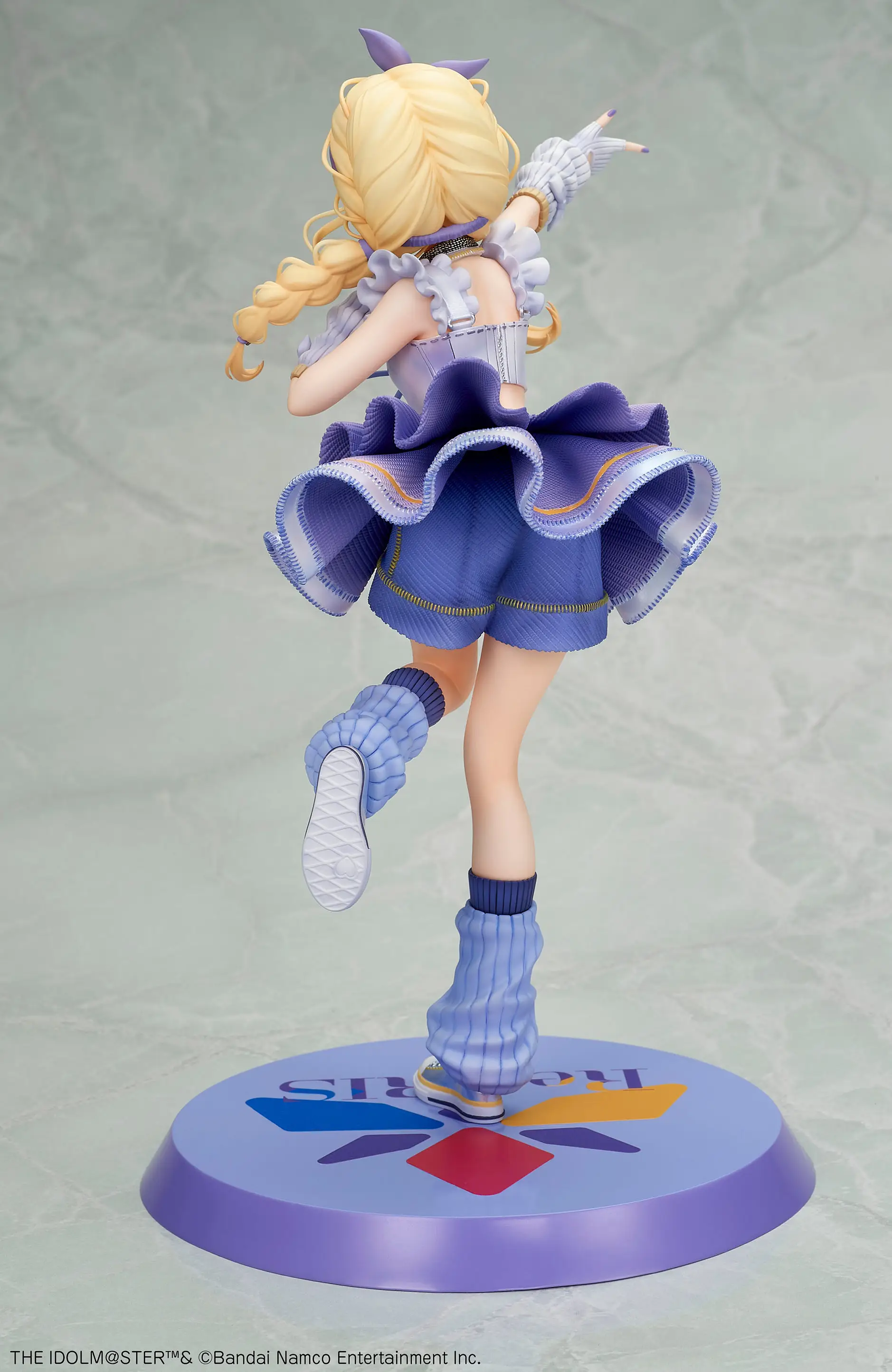 The IdolM@ster Gakuen Kotone Fujita Re;IRIS Ver. 1/7 Complete Figure<br>[Pre-Order 07/09/26] - Image 4