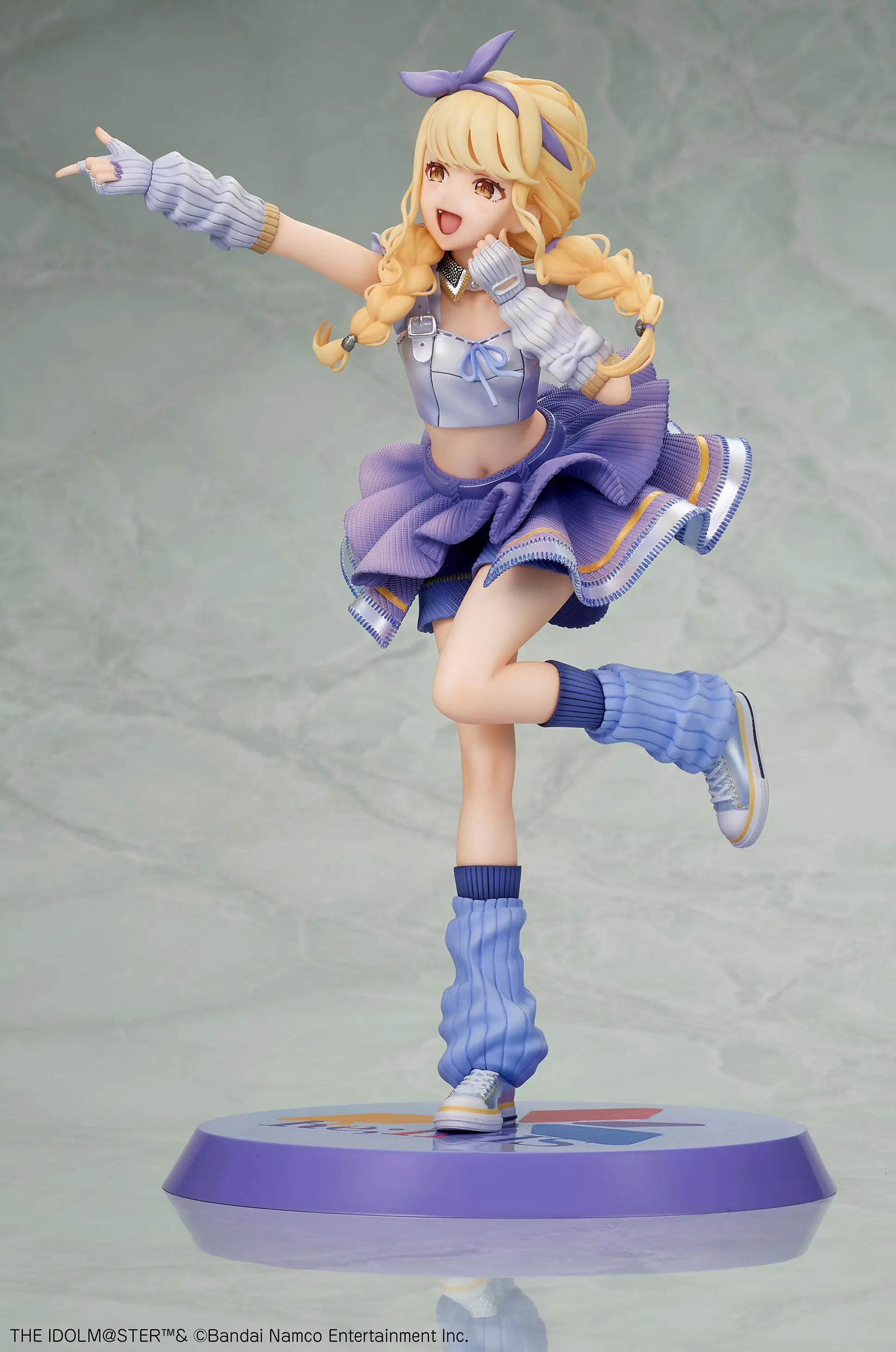 The IdolM@ster Gakuen Kotone Fujita Re;IRIS Ver. 1/7 Complete Figure<br>[Pre-Order 07/09/26] - Image 5