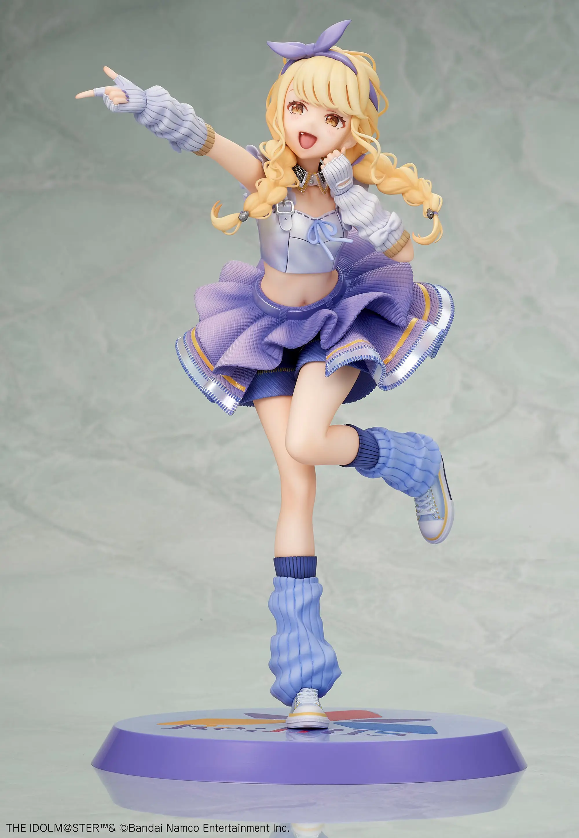 The IdolM@ster Gakuen Kotone Fujita Re;IRIS Ver. 1/7 Complete Figure<br>[Pre-Order 07/09/26] - Image 6