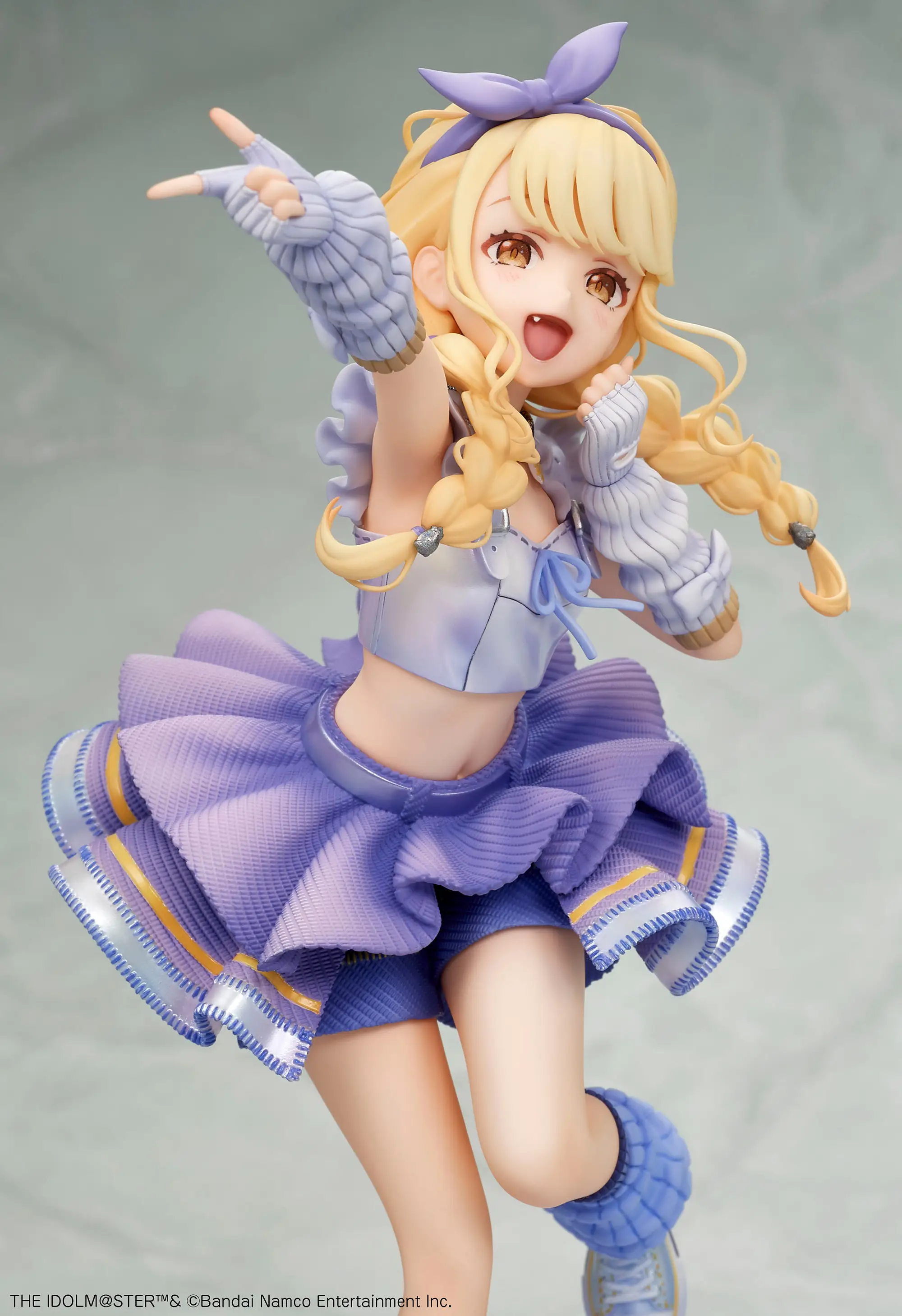 The IdolM@ster Gakuen Kotone Fujita Re;IRIS Ver. 1/7 Complete Figure<br>[Pre-Order 07/09/26] - Image 7