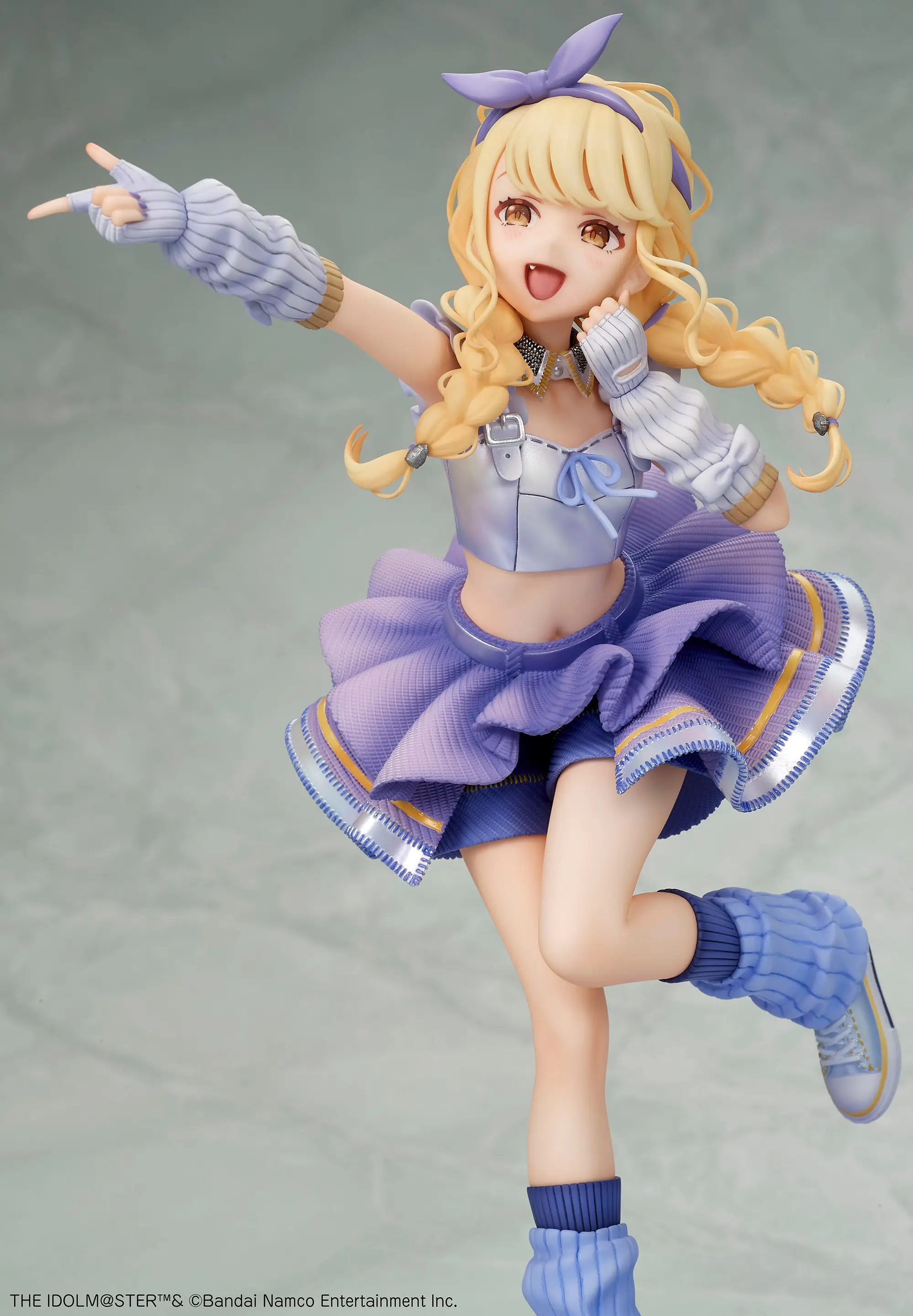 The IdolM@ster Gakuen Kotone Fujita Re;IRIS Ver. 1/7 Complete Figure<br>[Pre-Order 07/09/26] - Image 8