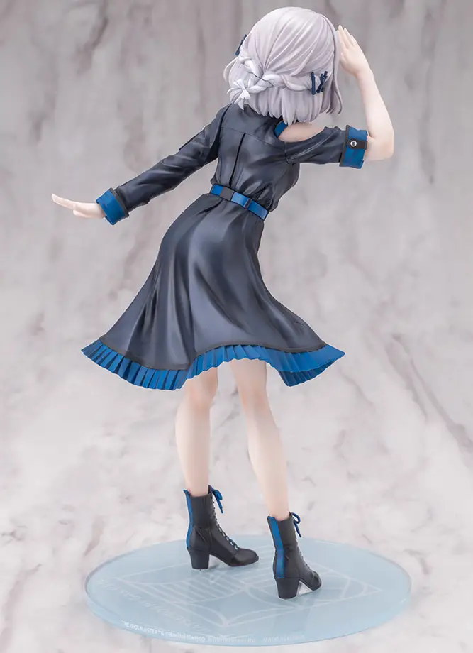 The IdolM@ster Gakuen  Lilja Katsuragi Hakusen (PV383) Figurine<br>[Pre-Order 14/07/26] - Image 5