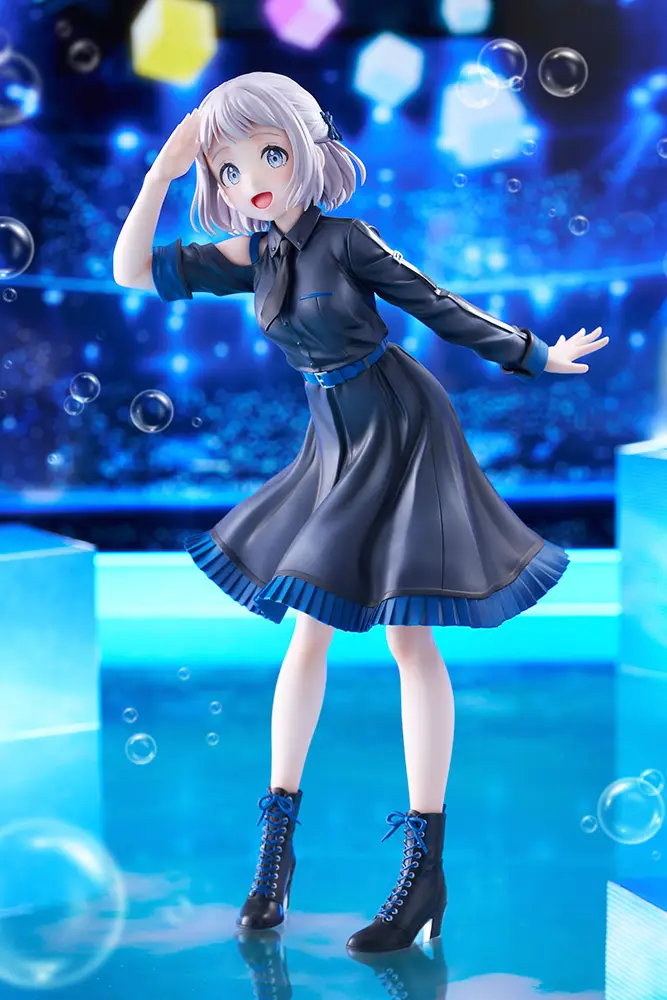 The IdolM@ster Gakuen  Lilja Katsuragi Hakusen (PV383) Figurine<br>[Pre-Order 14/07/26] - Image 9