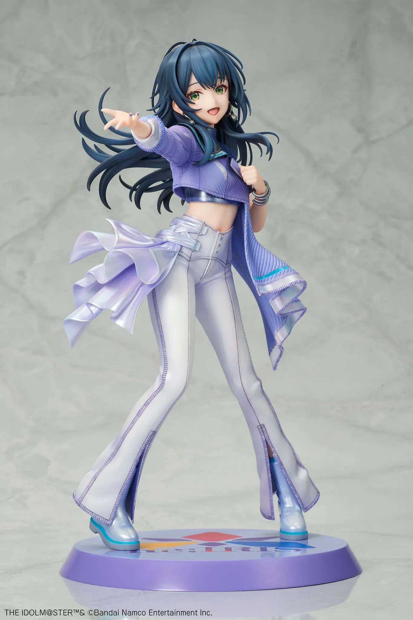 The IdolM@ster Gakuen Temari Tsukimura Re;IRIS Ver. 1/7 Complete Figure<br>[Pre-Order 16/08/26]