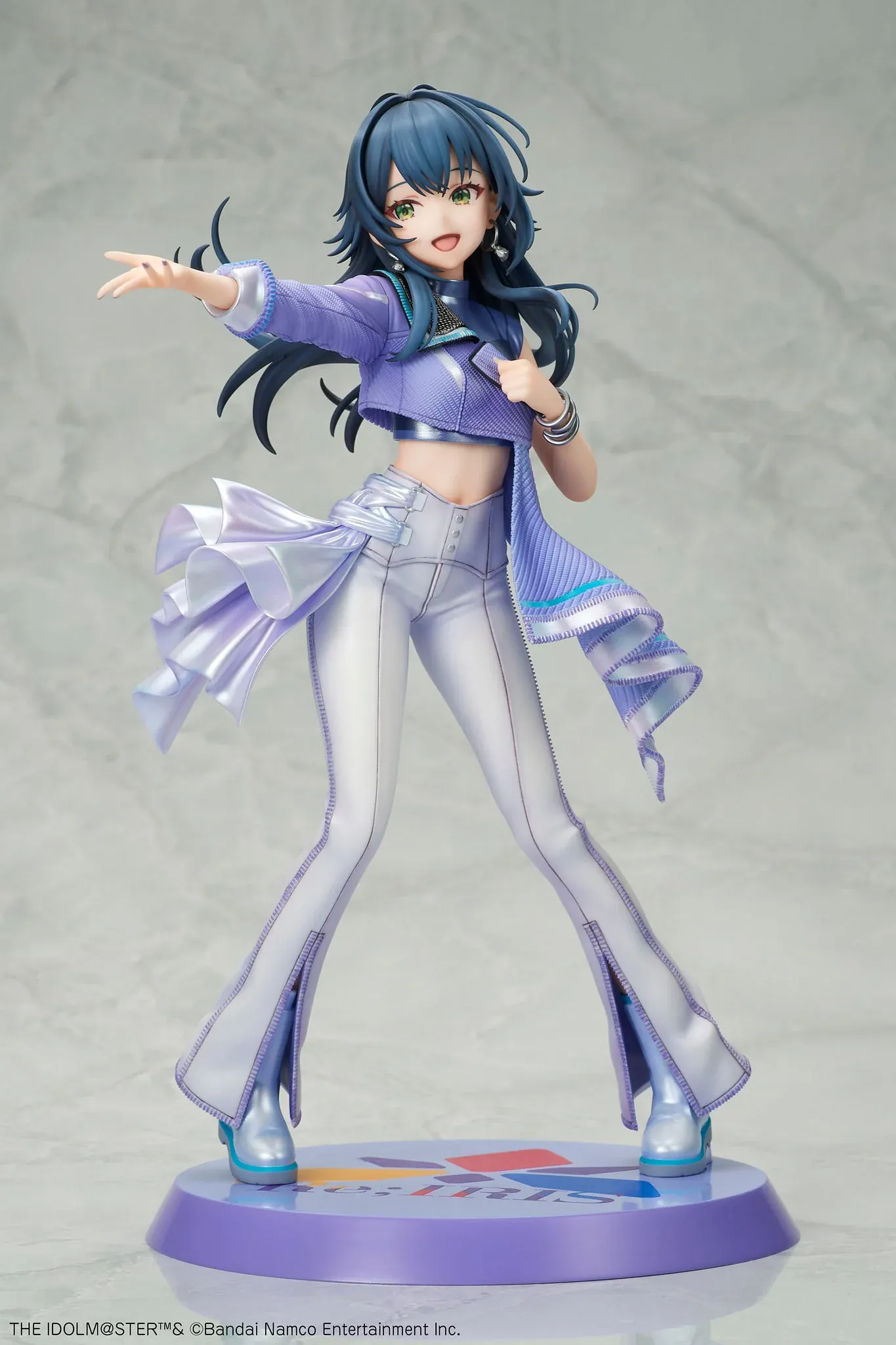 The IdolM@ster Gakuen Temari Tsukimura Re;IRIS Ver. 1/7 Complete Figure<br>[Pre-Order 16/08/26] - Image 2