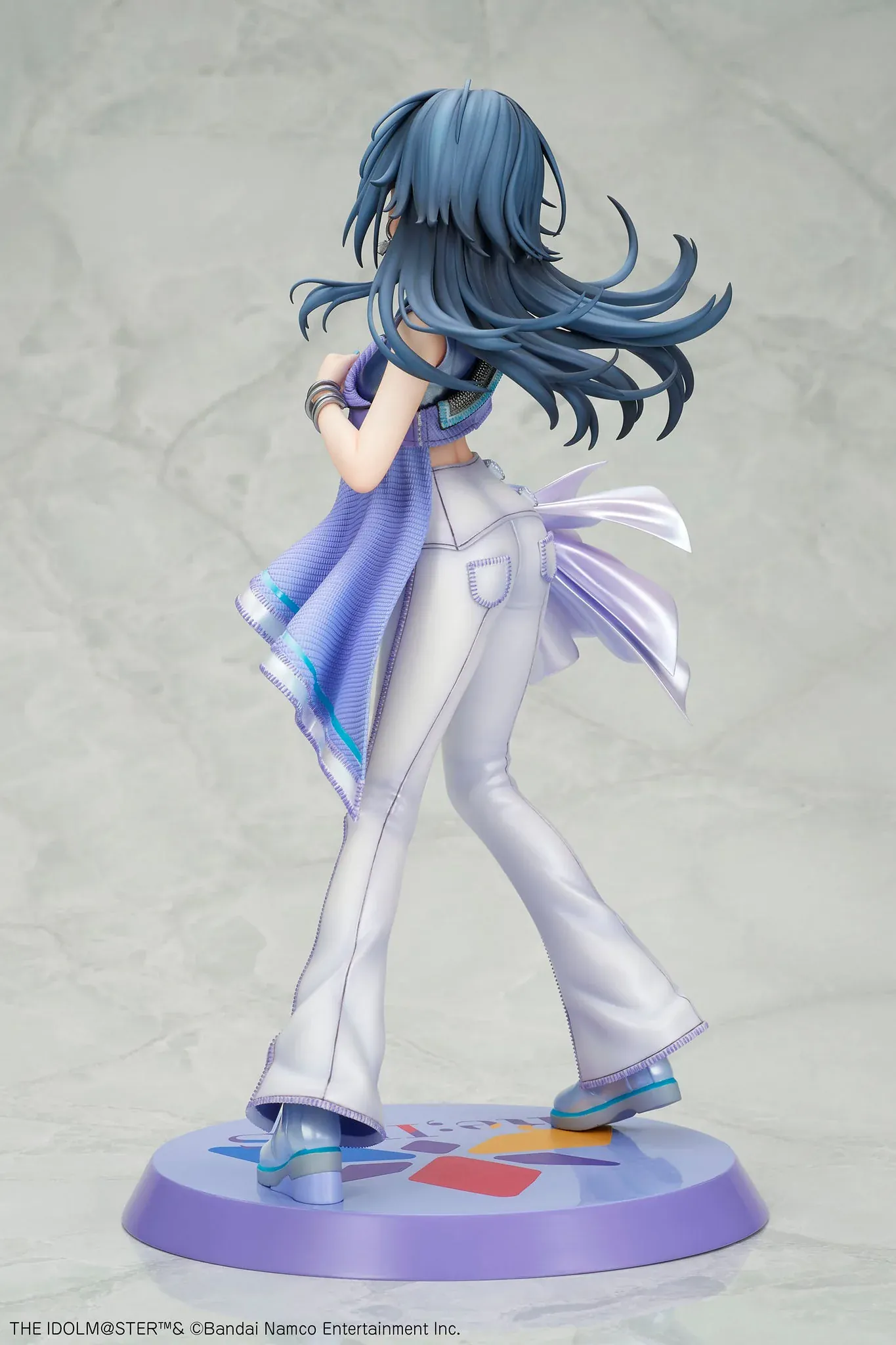 The IdolM@ster Gakuen Temari Tsukimura Re;IRIS Ver. 1/7 Complete Figure<br>[Pre-Order 16/08/26] - Image 3