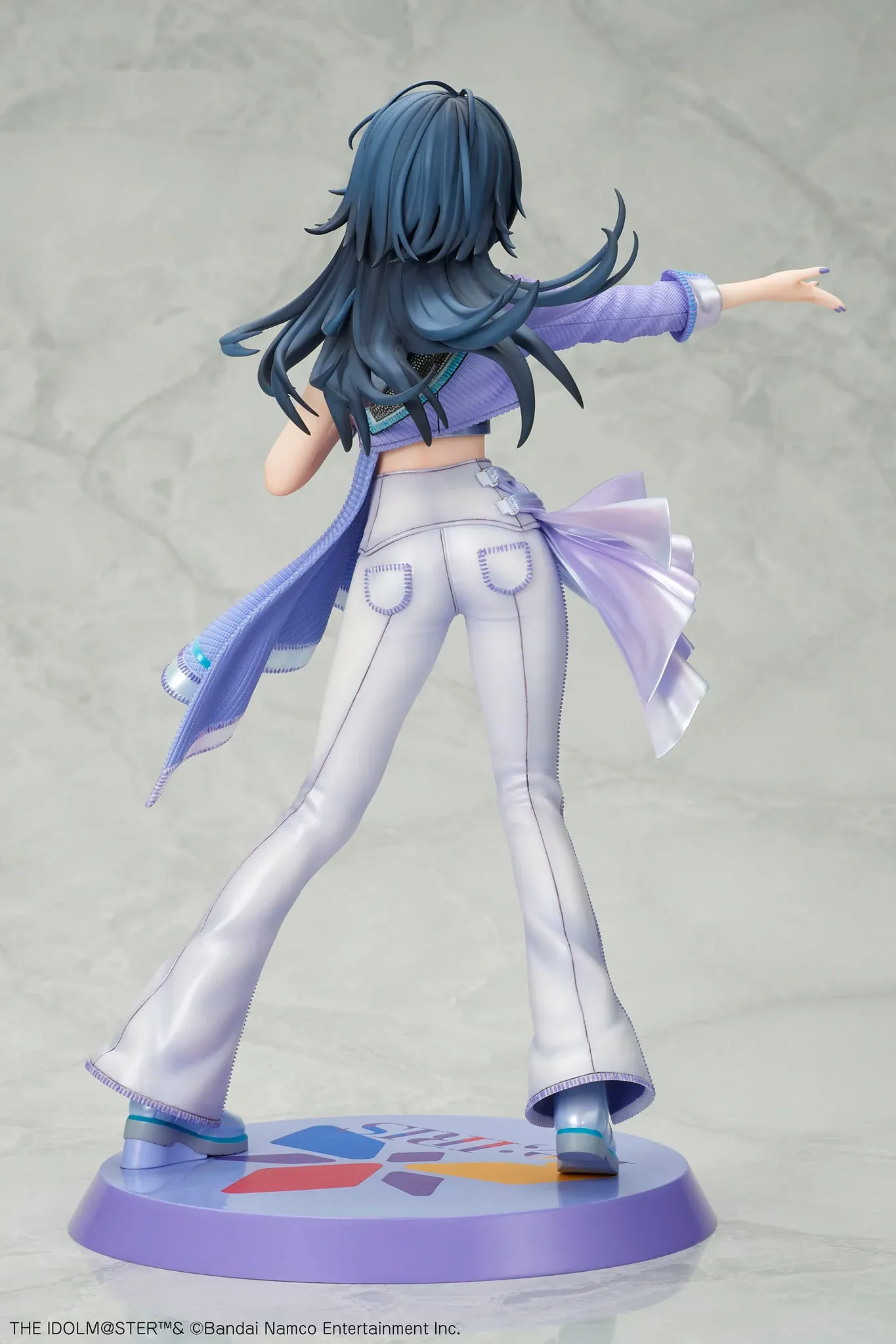 The IdolM@ster Gakuen Temari Tsukimura Re;IRIS Ver. 1/7 Complete Figure<br>[Pre-Order 16/08/26] - Image 4