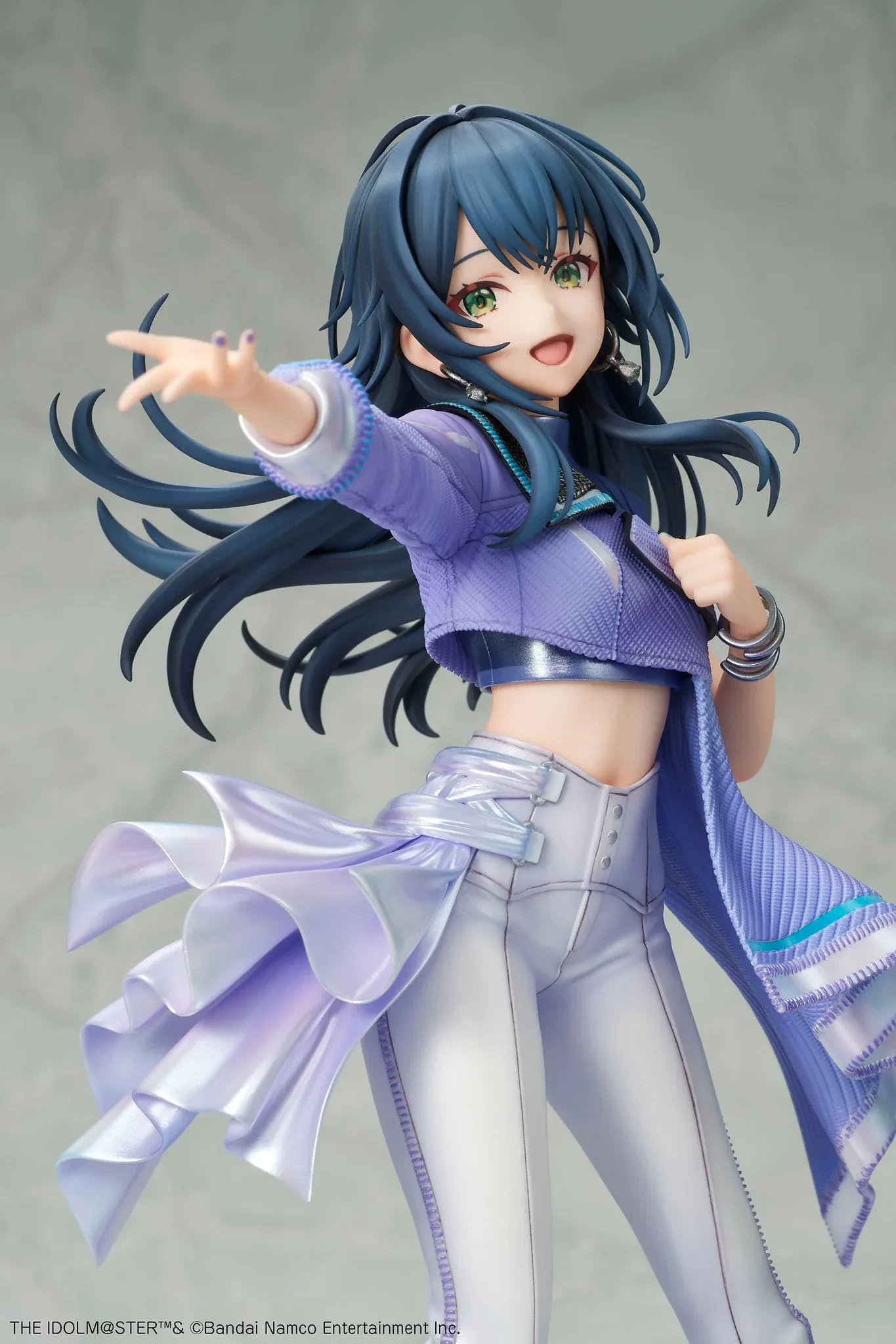 The IdolM@ster Gakuen Temari Tsukimura Re;IRIS Ver. 1/7 Complete Figure<br>[Pre-Order 16/08/26] - Image 5
