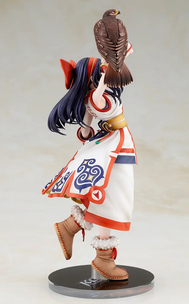 The King of Fighters XV Nakoruru Ver. (PV301) Figurine<br>[Pre-Order 07/07/26] - Image 6