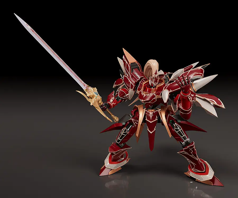 The Legend of Heroes: Trails of Cold Steel Moderoid Testa-Rossa, the Vermillion Knight<br>[Pre-Order 26/07/26] - Image 3