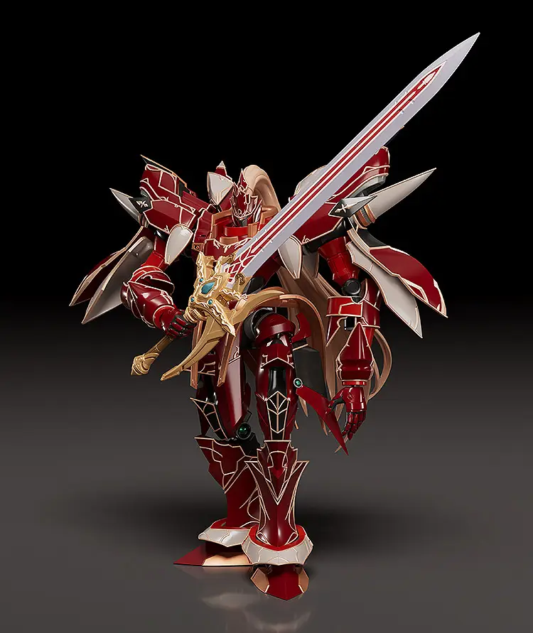 The Legend of Heroes: Trails of Cold Steel Moderoid Testa-Rossa, the Vermillion Knight<br>[Pre-Order 26/07/26] - Image 4