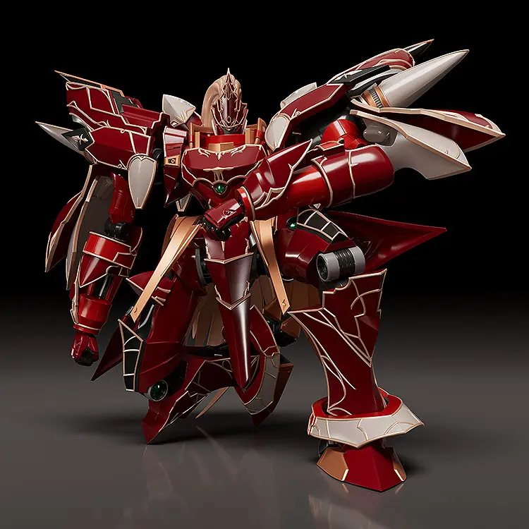 The Legend of Heroes: Trails of Cold Steel Moderoid Testa-Rossa, the Vermillion Knight<br>[Pre-Order 26/07/26] - Image 5