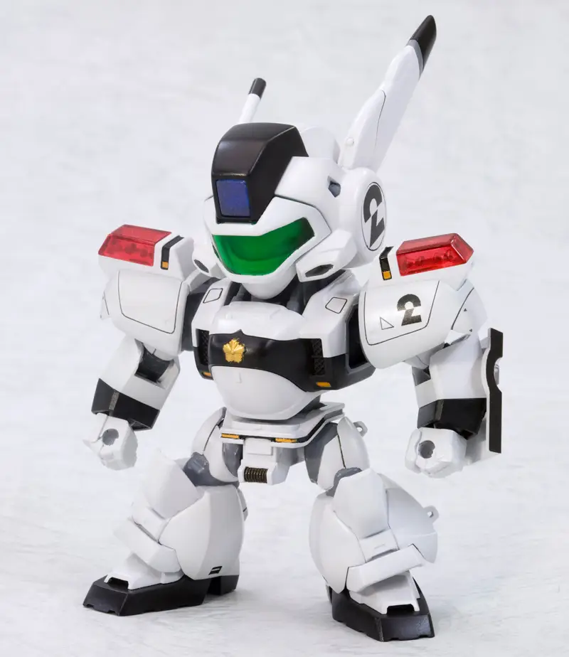 The Mobile Police Patlabor D-Style AV-98 Ingram 2 (KP135R) Re-run<br>[Pre-Order 14/07/26]