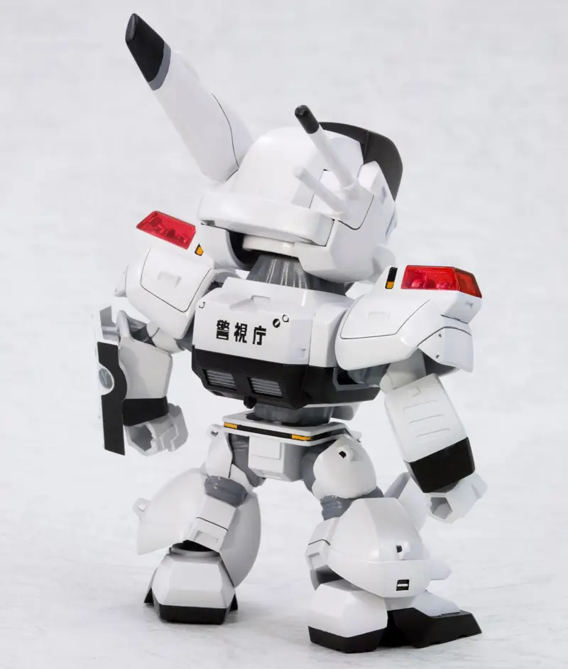 The Mobile Police Patlabor D-Style AV-98 Ingram 2 (KP135R) Re-run<br>[Pre-Order 14/07/26] - Image 2