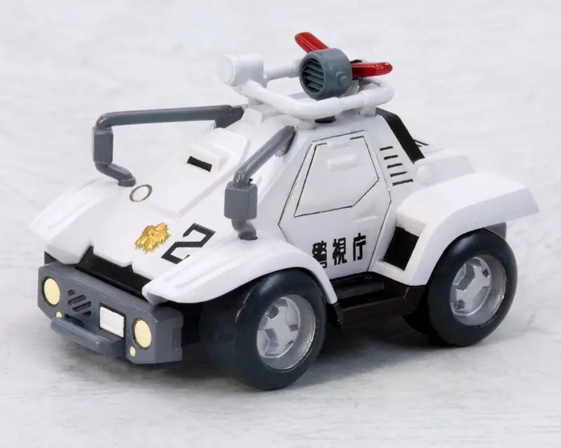The Mobile Police Patlabor D-Style AV-98 Ingram 2 (KP135R) Re-run<br>[Pre-Order 14/07/26] - Image 3