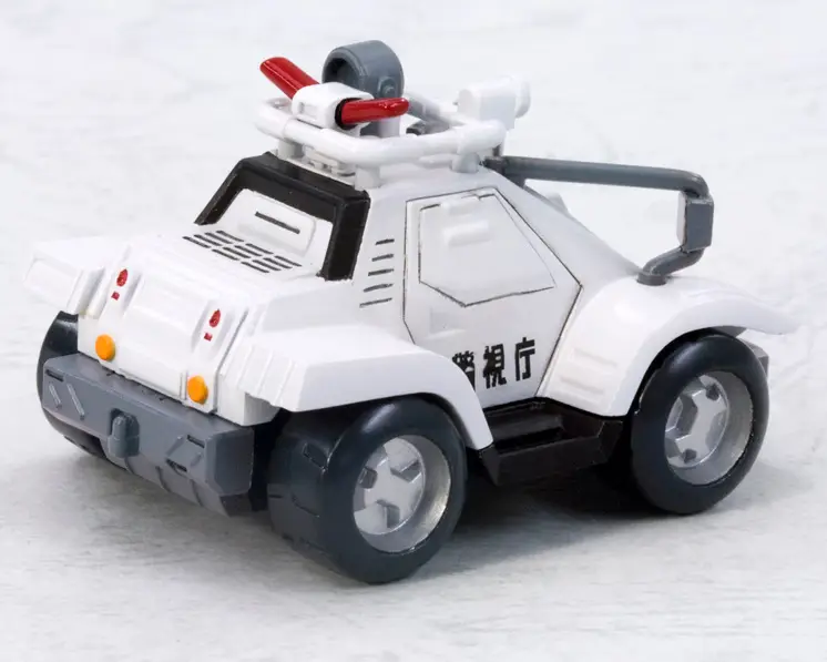 The Mobile Police Patlabor D-Style AV-98 Ingram 2 (KP135R) Re-run<br>[Pre-Order 14/07/26] - Image 4