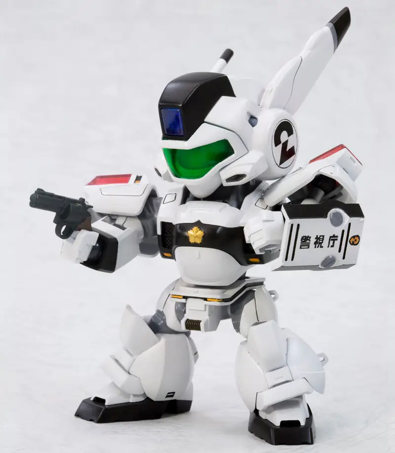 The Mobile Police Patlabor D-Style AV-98 Ingram 2 (KP135R) Re-run<br>[Pre-Order 14/07/26] - Image 5